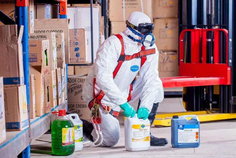 The Broken Equipment Corner: How an Overlooked Storage Habit Is Exposing Your Facility to Serious Liability