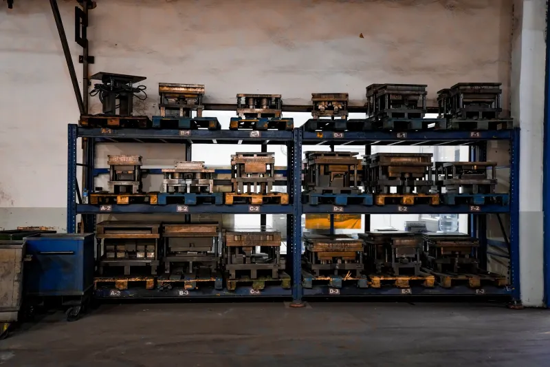 The Spare Parts Trap: How Your Caster Stockpile Became a Cost Center in Disguise